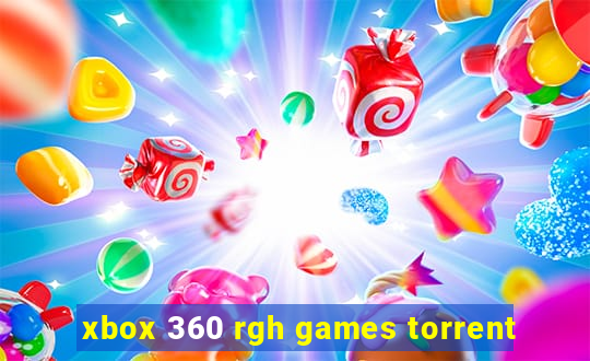 xbox 360 rgh games torrent